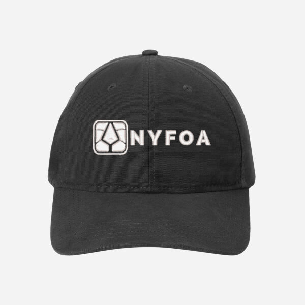 Carhartt® Cotton Canvas Cap Thumbnail