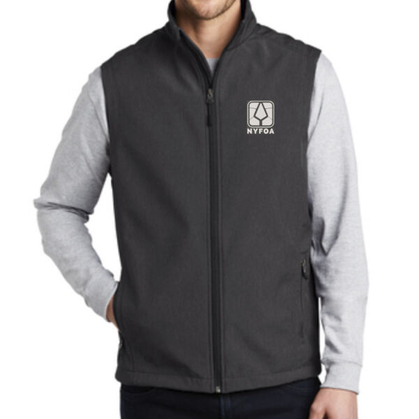 Port Authority® Core Soft Shell Vest Thumbnail