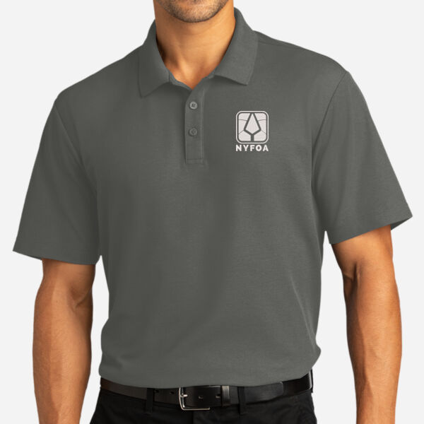 Port Authority ® SuperPro React ™ Polo Thumbnail