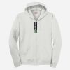 EcoSmart ® Full Zip Hooded Sweatshirt Thumbnail