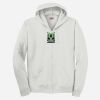 EcoSmart ® Full Zip Hooded Sweatshirt Thumbnail
