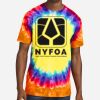 Window Tie Dye Tee Thumbnail